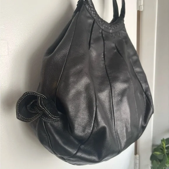 Vintage Renato Angi Italian Leather Bag - Picture 1 of 8